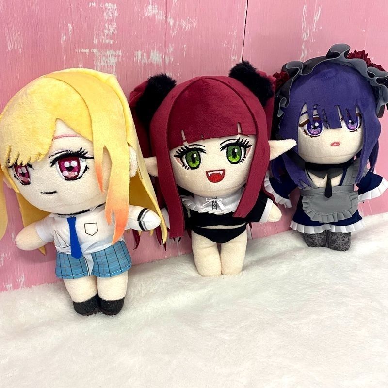Anime Merchandise For Girls - Niedliche My Dress-Up Darling Marin Plüschpuppe