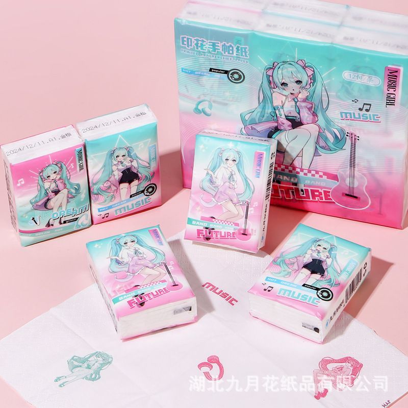 Anime Merchandise For Girls - Hatsune Miku Anime Merchandise Cartoon süßes