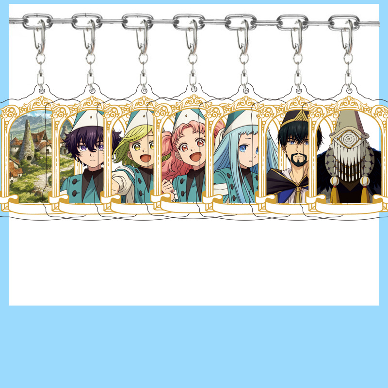 Anime Merchandise For Girls - Hexenhut Atelier Coco Qifrey Tetia Anime-Merchandise