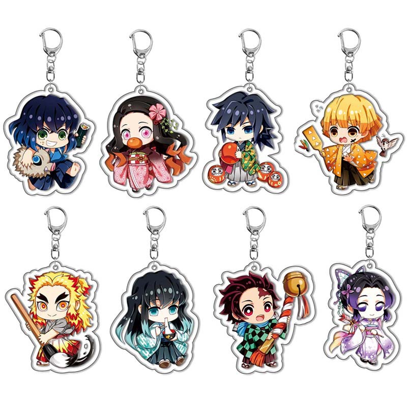 Anime Convention Merchandise - Dämonentöter Dämonentöter: Kimetsu no Yaiba Tanjiro