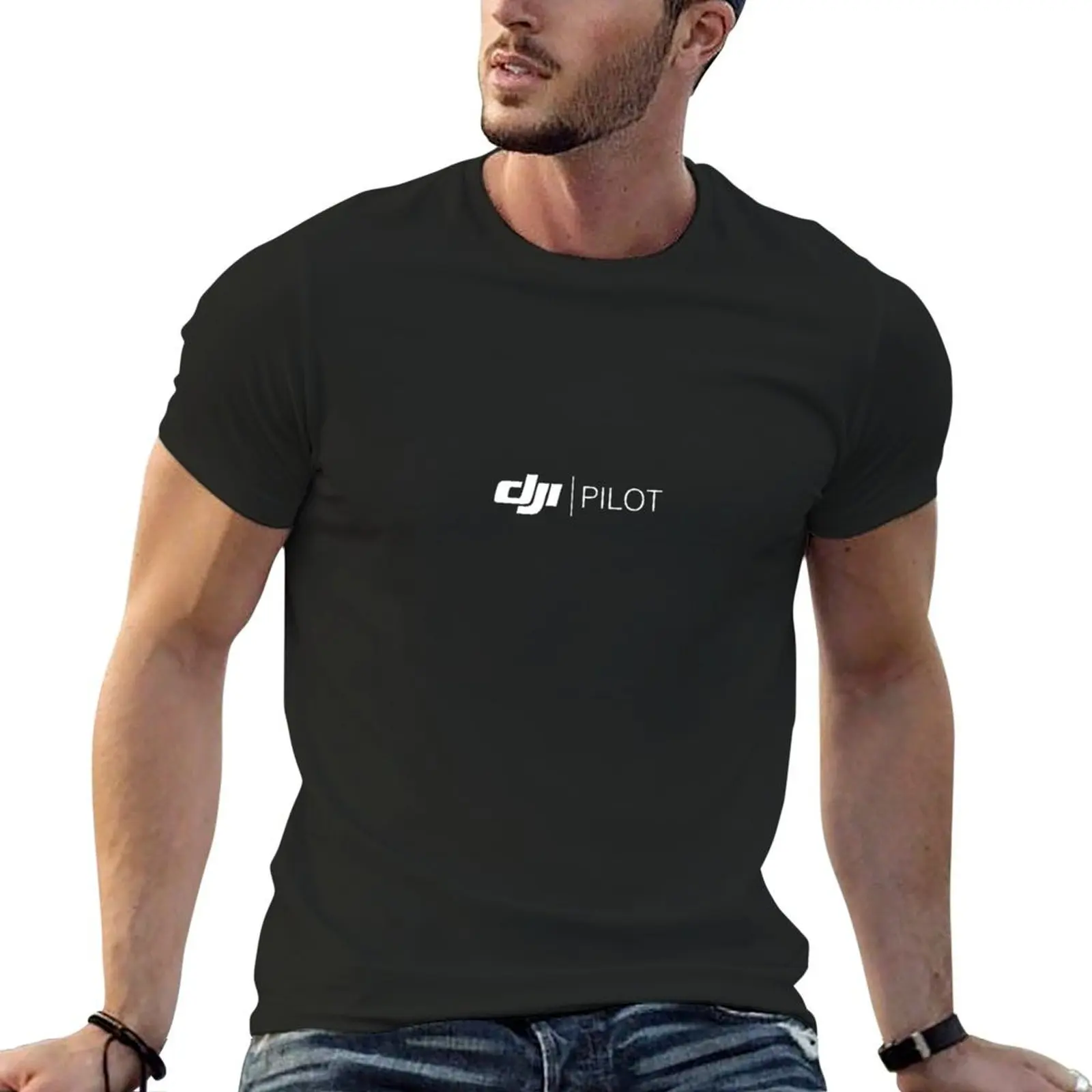 Anime Merchandise T-Shirts - Bestseller – DJI Pilot Merchandise T-Shirt,