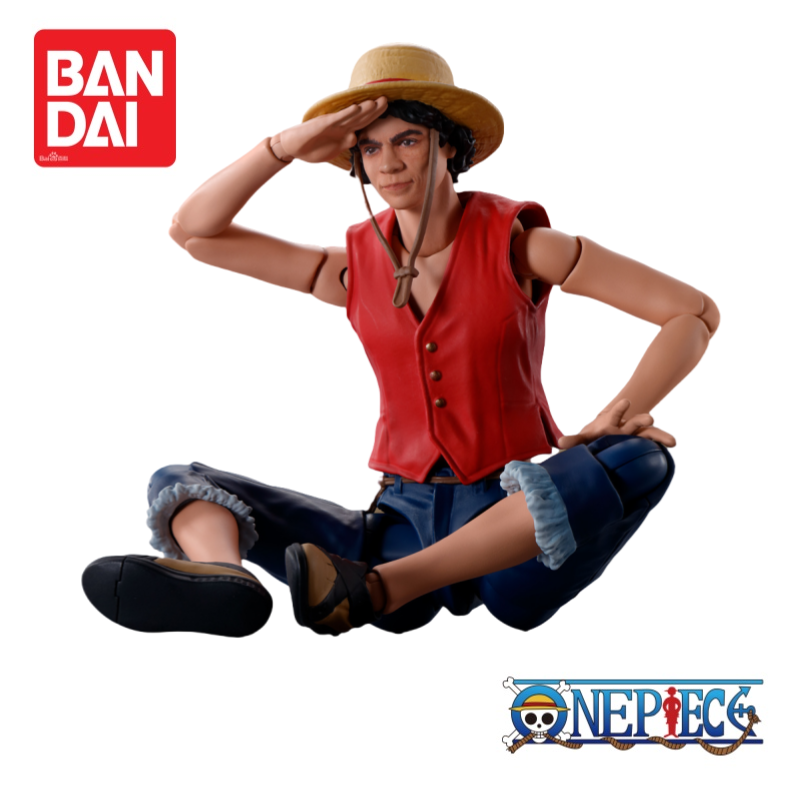 Luffy Anime Merchandise - Bandai One Piece Monkey D. Ruffy