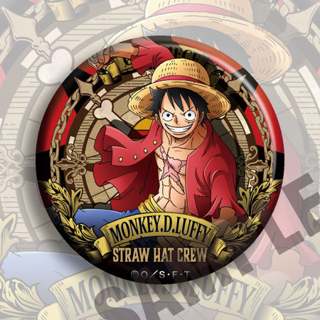 ONEPIECE Anime Abzeichen C Sti – Luffy Anime Merchandise Bewertung und Preis