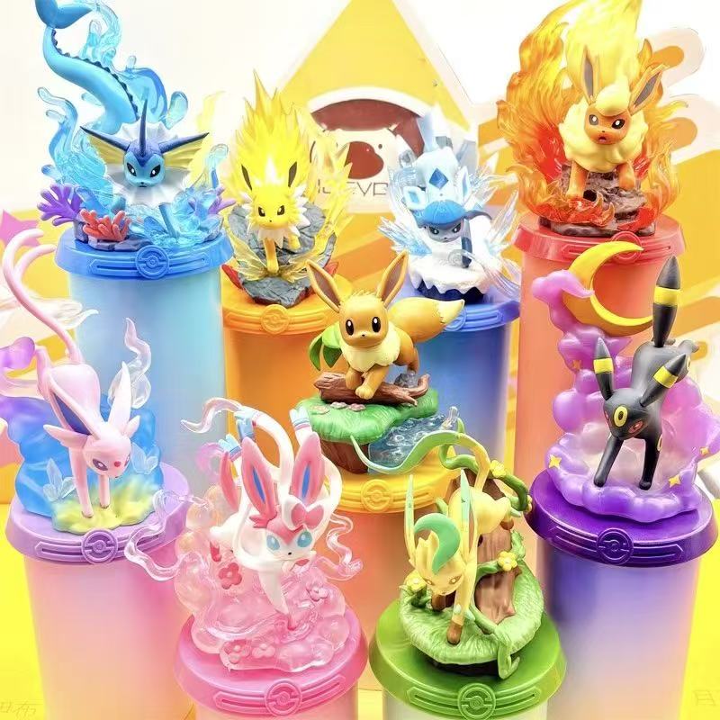 Anime Pokemon Funism Adventure – Pokemon Anime Merchandise Bewertung und Preis