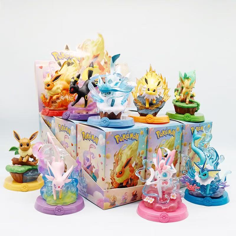 Anime Pokemon Funism Adventure – Pokemon Anime Merchandise Bewertung und Preis