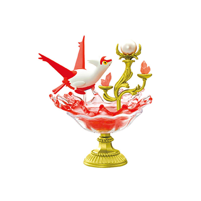 RE-MENT Pokemon Edelstein Samm – Pokemon Anime Merchandise Bewertung und Preis