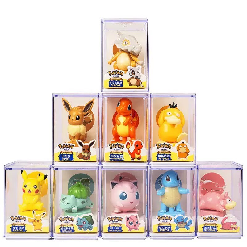Pokemon Modellbausatz Anime-Ch – Pokemon Anime Merchandise Bewertung und Preis
