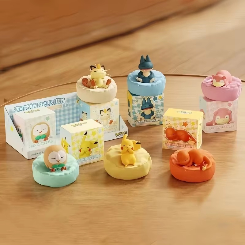 Pokemon Anime Actionfiguren Fr – Pokemon Anime Merchandise Bewertung und Preis
