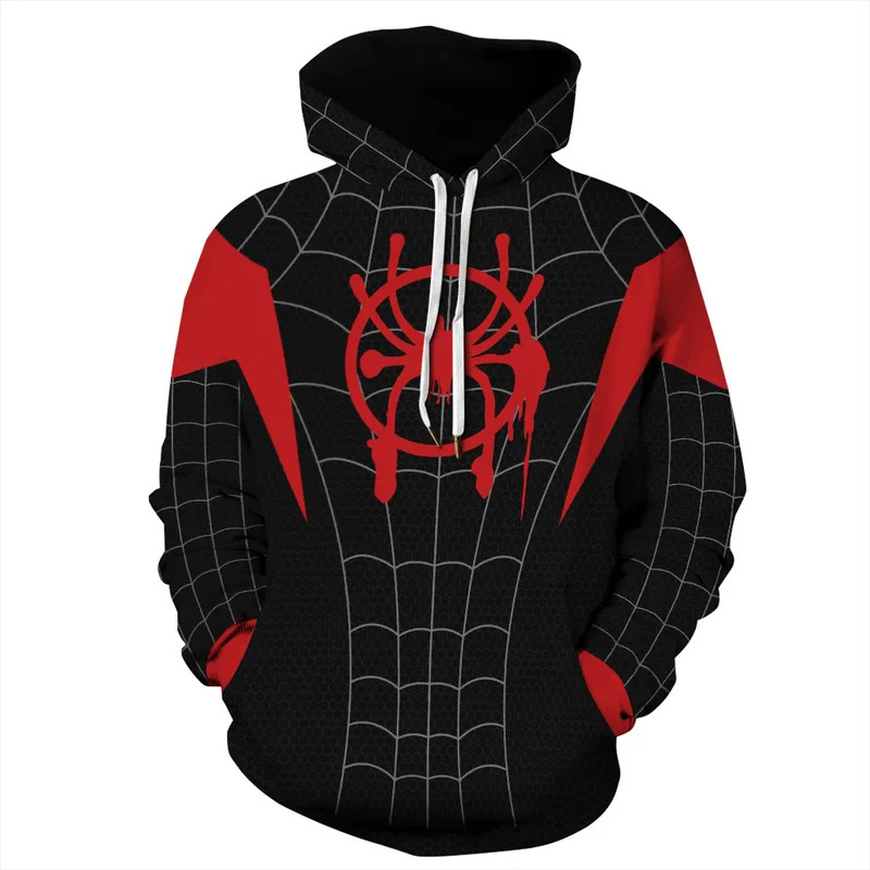 Anime Cosplay Superheld 3D dig – Anime Merchandise Jacket Bewertung und Preis