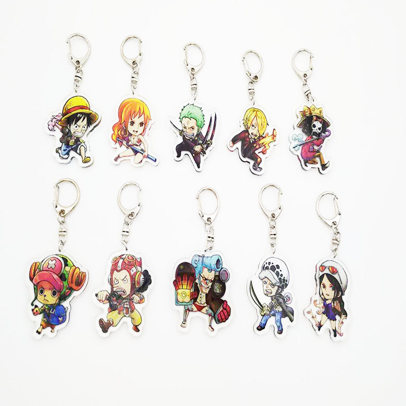 One Piece Luffy Merchandise Ac – Luffy Anime Merchandise Bewertung und Preis
