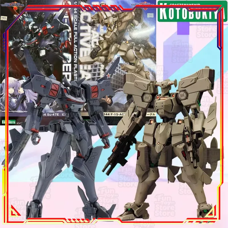 Kotobukiya Muv-Luv Alternative – Kotobukiya Muv-Luv Bewertung und Preis
