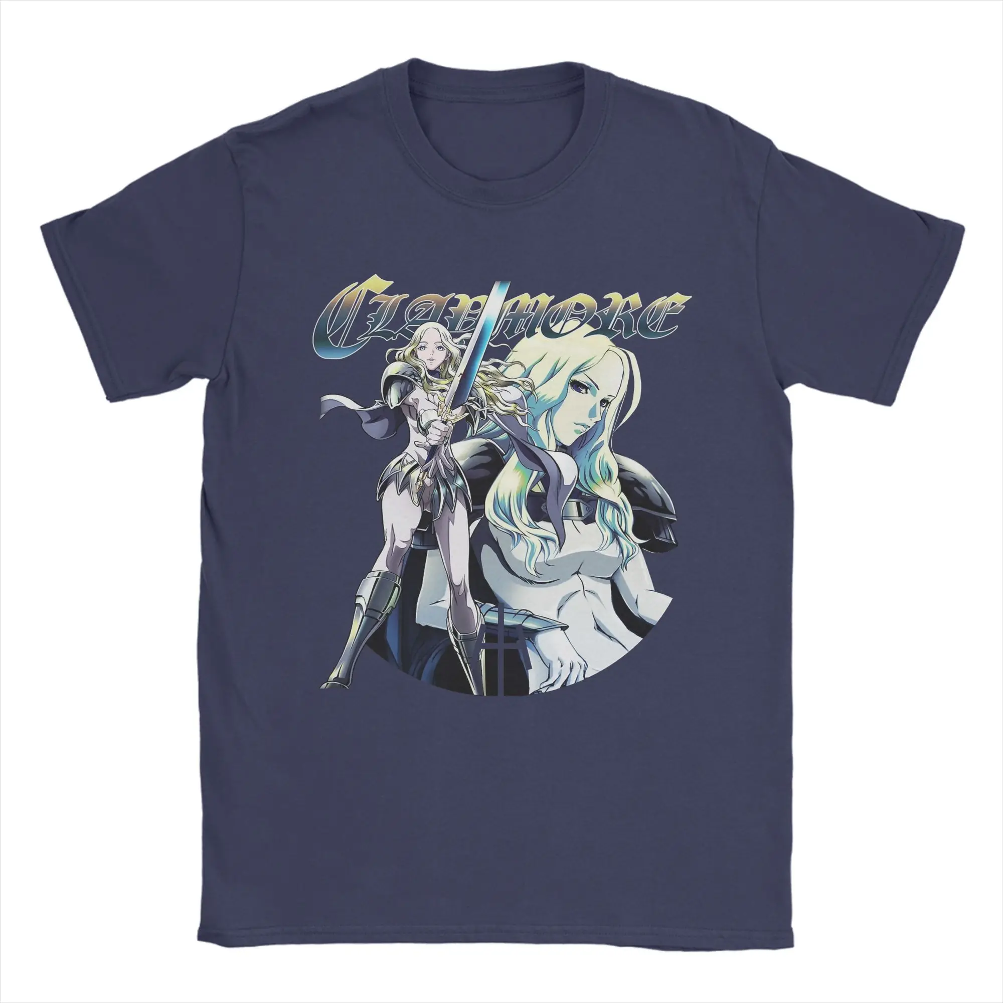 Teresa Claymore Anime Manga T  – Anime Merchandise T-Shirts Bewertung und Preis
