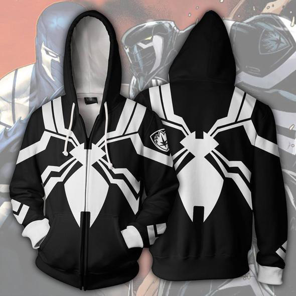 Neuer Stil mit Reißverschluss, – Anime Merchandise Jacket Bewertung und Preis