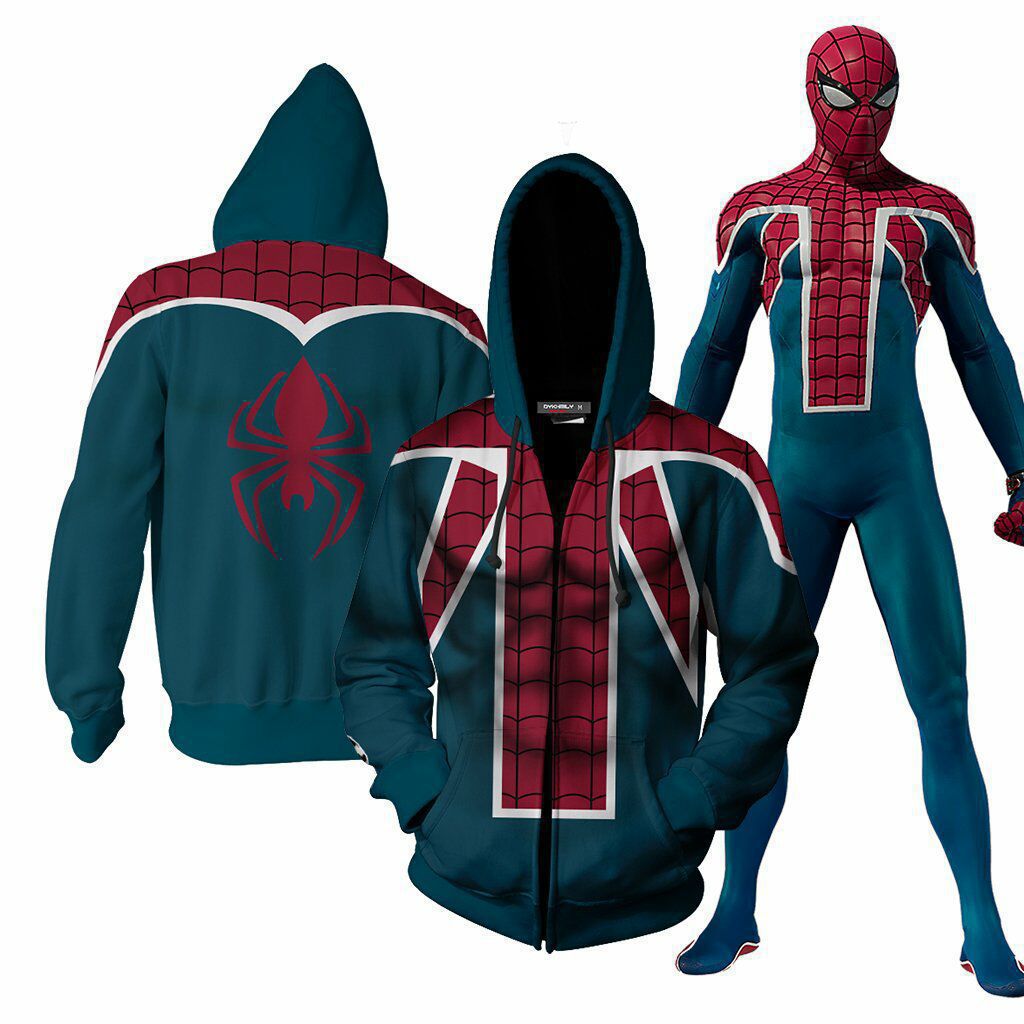 Neuer Stil mit Reißverschluss, – Anime Merchandise Jacket Bewertung und Preis