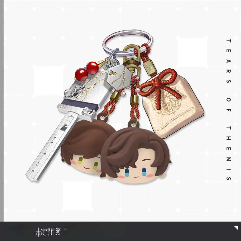 Tränen von Themis Luke Pearce  – Anime Kingdom Merchandise Bewertung und Preis