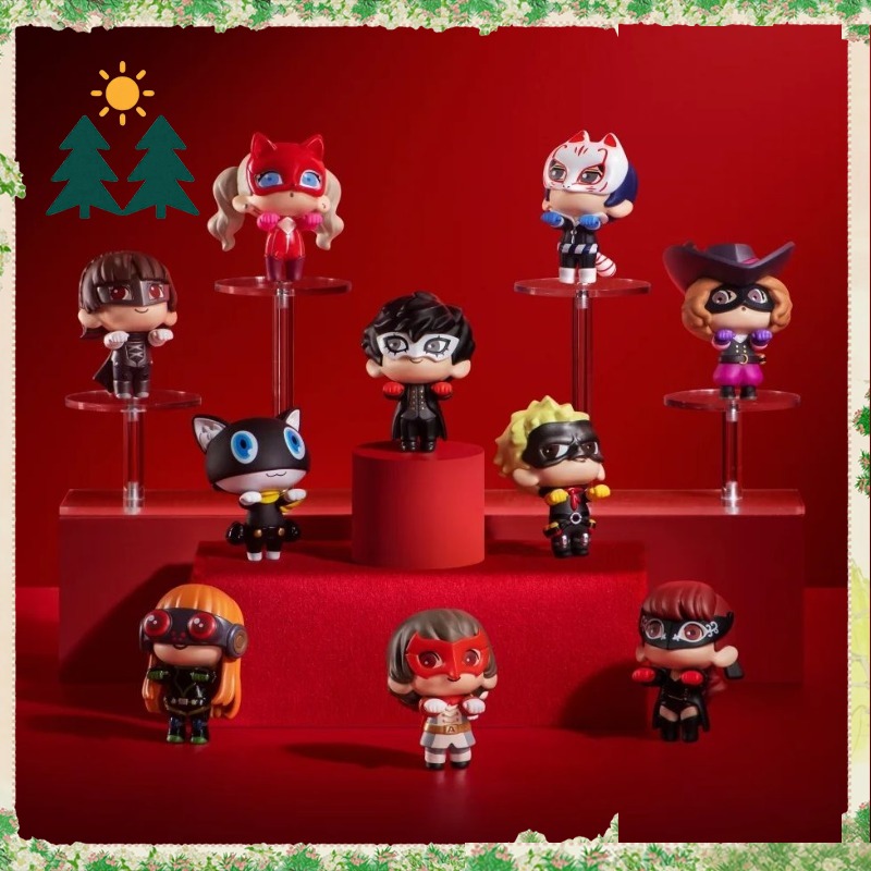 Original Persona 5 Royal P5r P – Anime Merchandise For Girls Bewertung und Preis