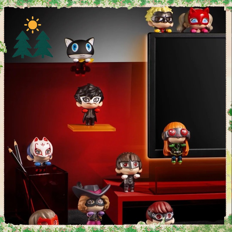 Original Persona 5 Royal P5r P – Anime Merchandise For Girls Bewertung und Preis