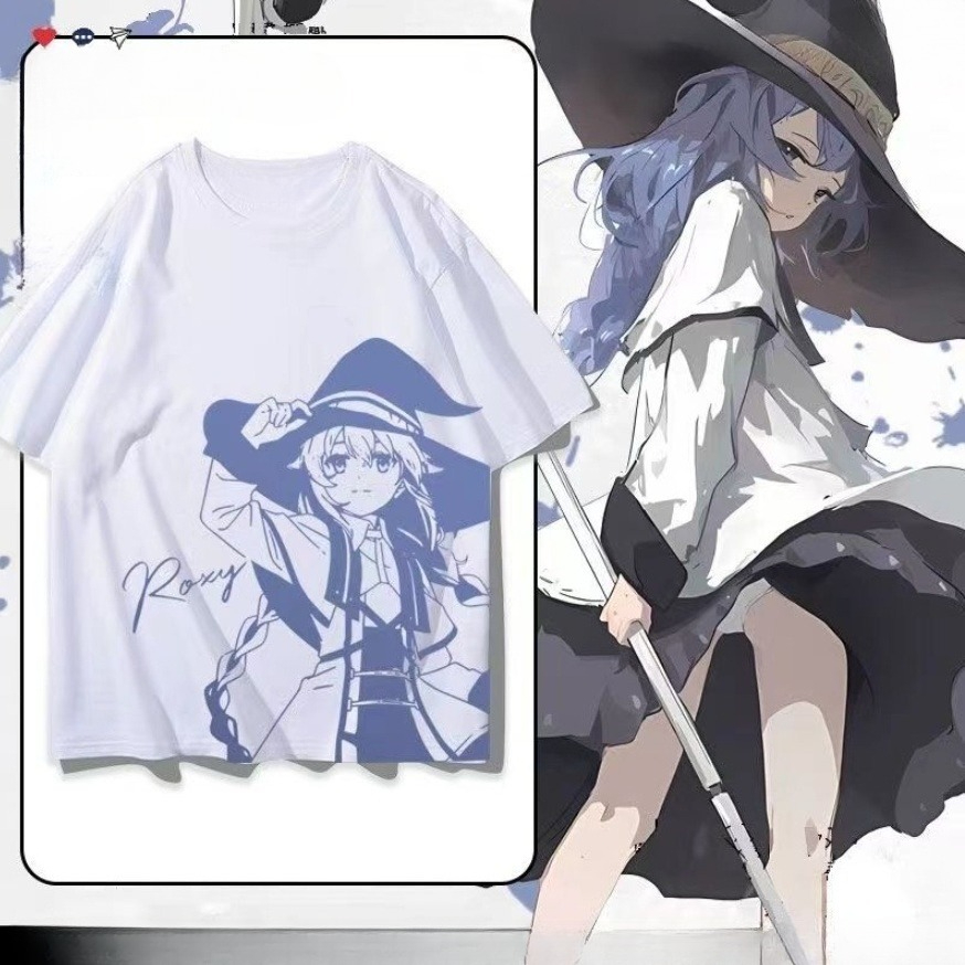Jobless Reincarnation: Roxy Mi – Anime Merchandise T-Shirts Bewertung und Preis