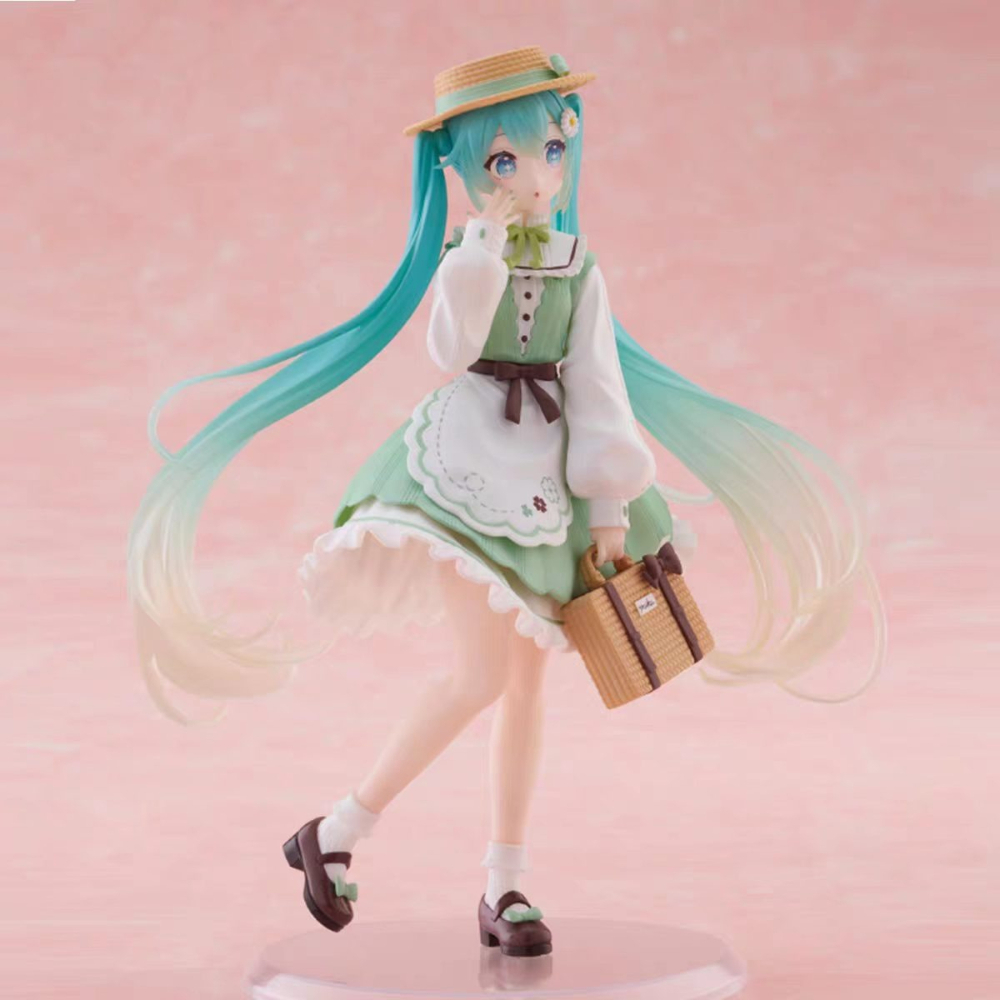 Hatsune Miku Figur im pastoral – Anime Merchandise For Girls Bewertung und Preis