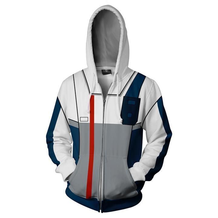 Mobile Suit Gundam – Amuro Ray – Anime Merchandise Jacket Bewertung und Preis
