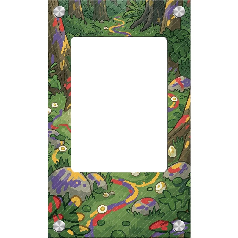 Kunstvoller Acryl-Schutzbehält – Anime Merchandise For Girls Bewertung und Preis