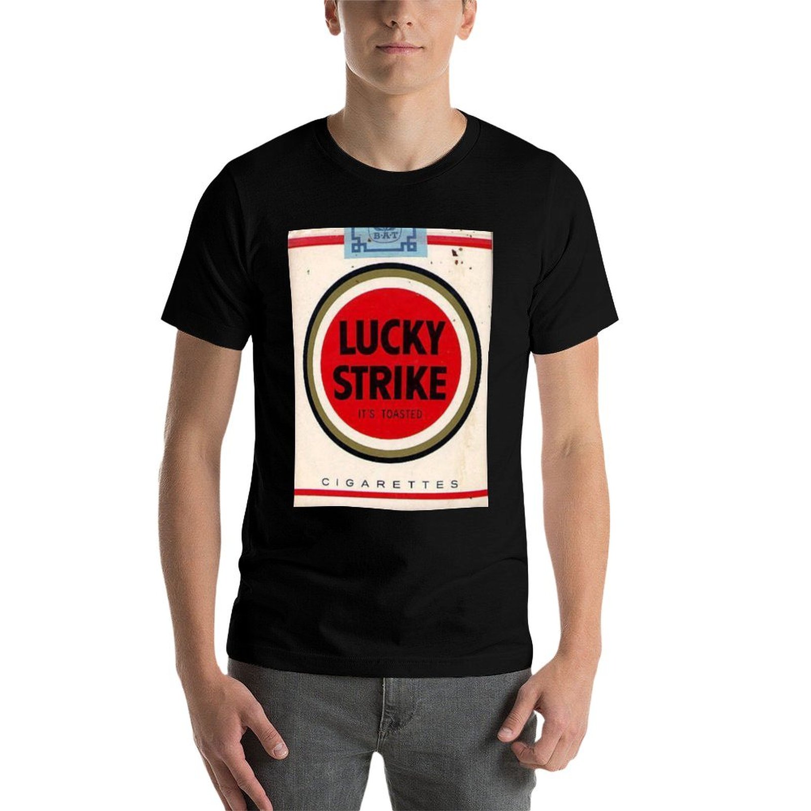 BESTSELLER Lucky Strike Mercha – Anime Merchandise T-Shirts Bewertung und Preis