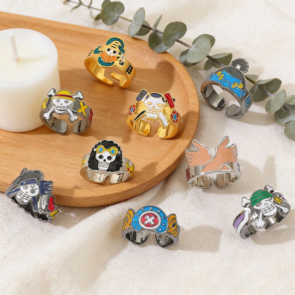 One Piece Anime Kreative Merch – Luffy Anime Merchandise Bewertung und Preis