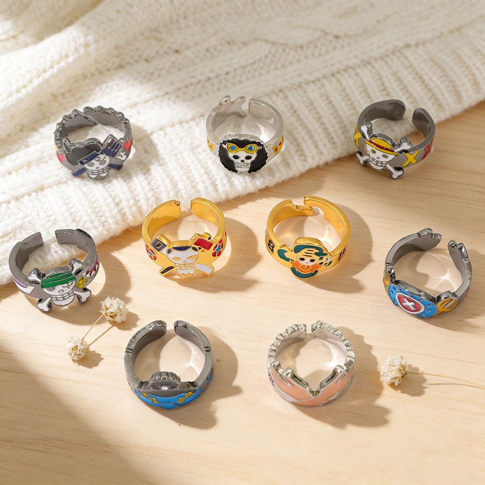 One Piece Anime Kreative Merch – Luffy Anime Merchandise Bewertung und Preis