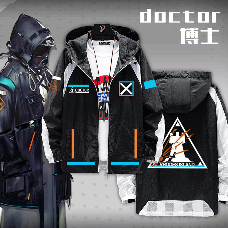 Game Arknights Anime-Merchandi – Anime Merchandise Jacket Bewertung und Preis