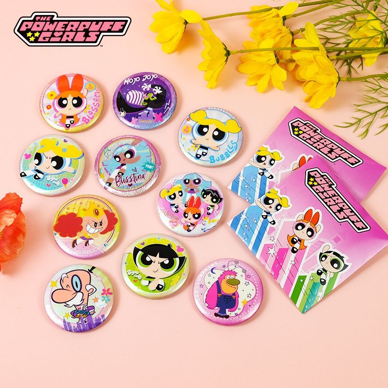Komplette Box Offizieller Powe – Anime Merchandise For Girls Bewertung und Preis