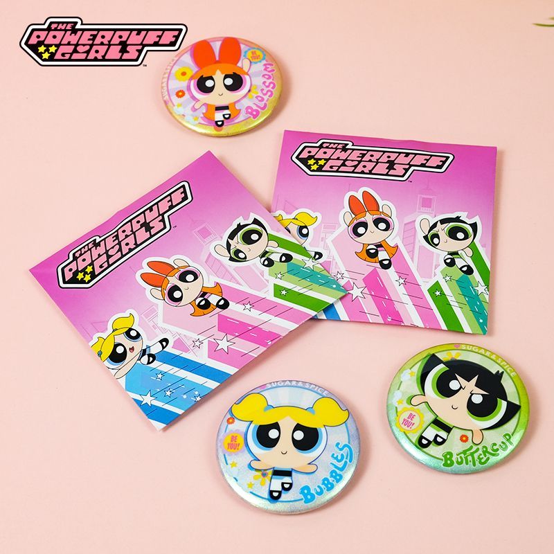 Komplette Box Offizieller Powe – Anime Merchandise For Girls Bewertung und Preis