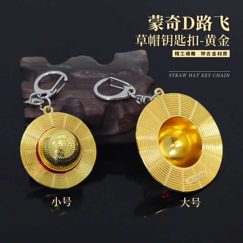 One Piece Schlüsselanhänger Ca – Luffy Anime Merchandise Bewertung und Preis