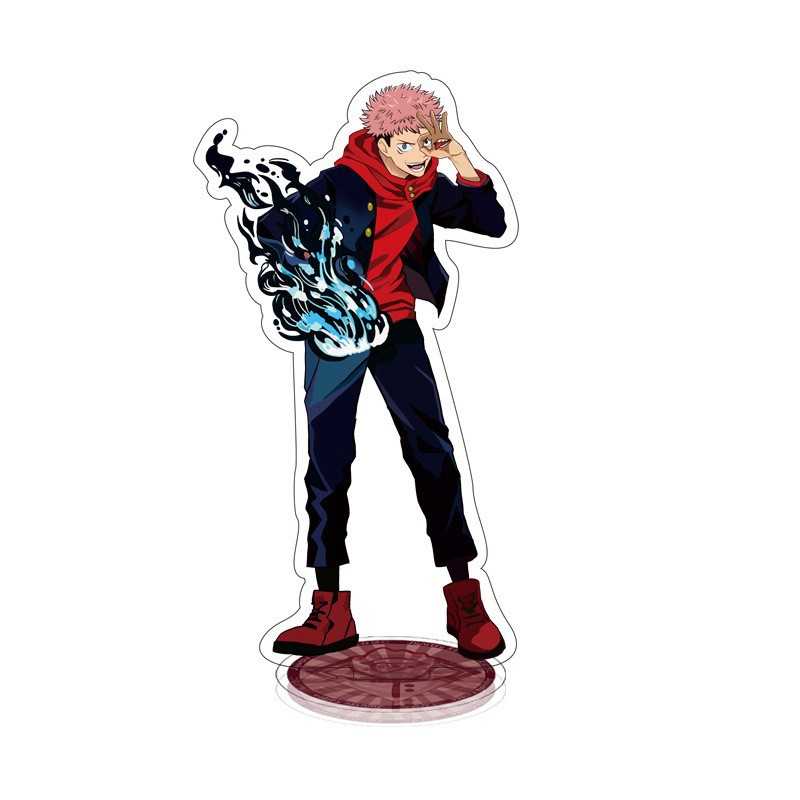 Jujutsu Kaisen Yuji Itadori Ac – Anime Convention Merchandise Bewertung und Preis