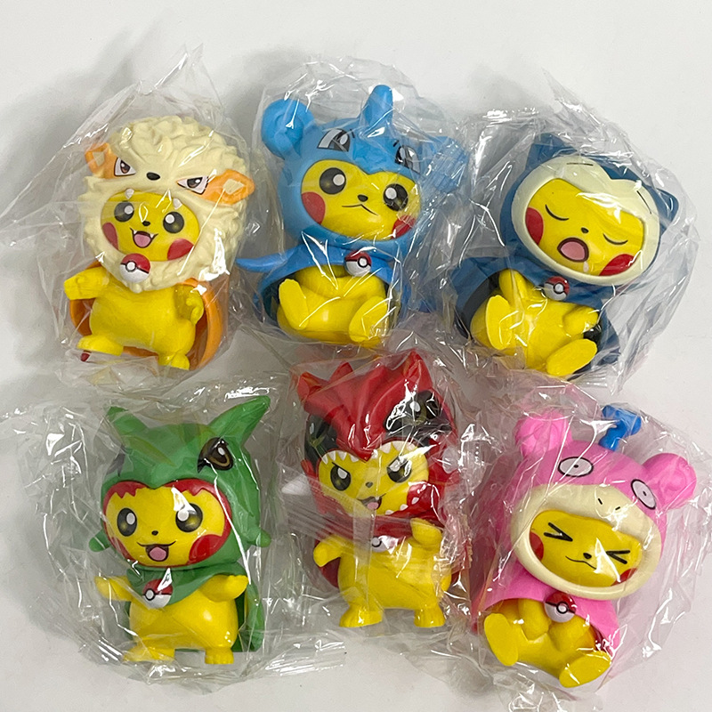 Pokemon Cartoon Cross-Dressing – Pokemon Anime Merchandise Bewertung und Preis