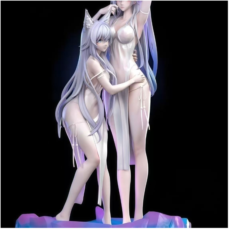 Hübsches Anime-Mädchenfigur Ba – Anime Merchandise For Girls Bewertung und Preis