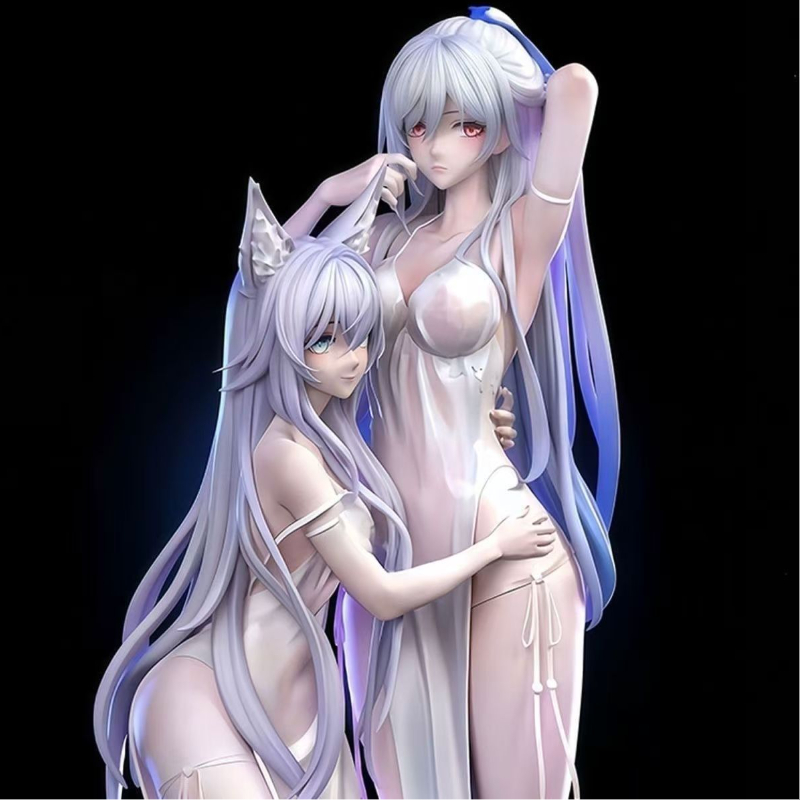 Hübsches Anime-Mädchenfigur Ba – Anime Merchandise For Girls Bewertung und Preis
