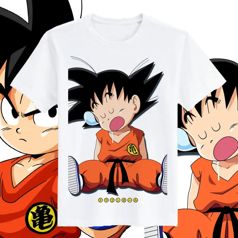 Dragon Ball Heißer Sommer Anim – Anime Merchandise T-Shirts Bewertung und Preis