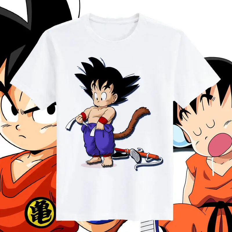 Dragon Ball Heißer Sommer Anim – Anime Merchandise T-Shirts Bewertung und Preis