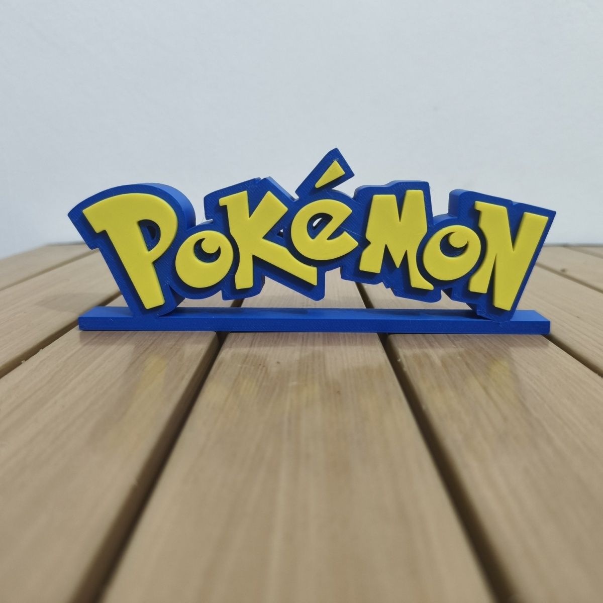 Pokemon Standee Logo-Displayfi – Pokemon Anime Merchandise Bewertung und Preis