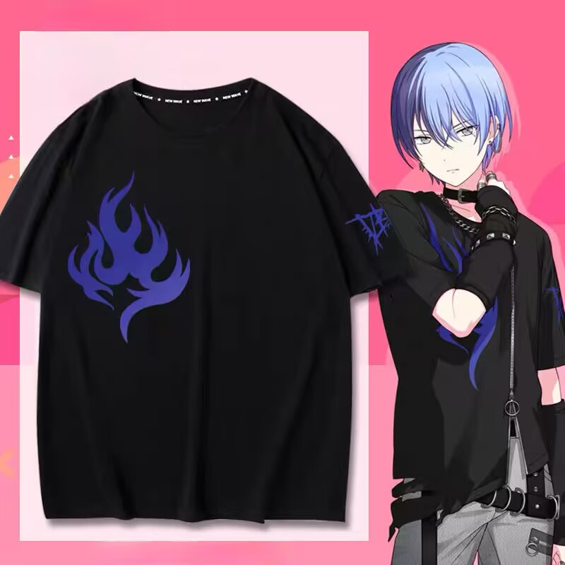 „World Project“ Cos Anime lock – Anime Merchandise T-Shirts Bewertung und Preis