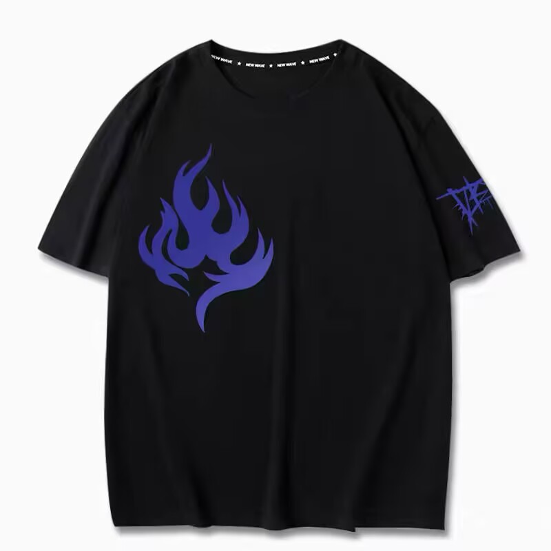 „World Project“ Cos Anime lock – Anime Merchandise T-Shirts Bewertung und Preis