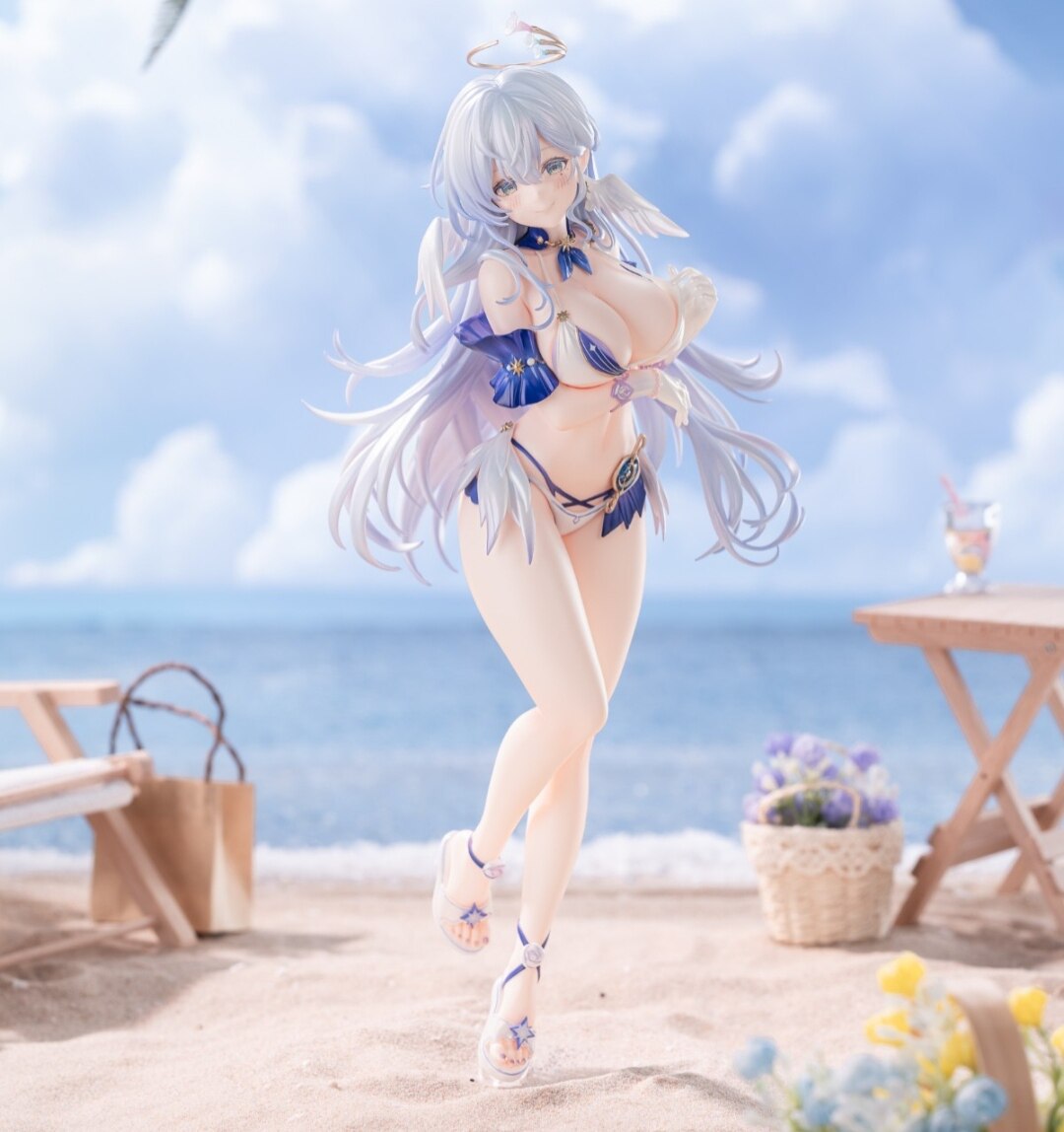 Honkai Star Rail Robin Badeanz – Anime Merchandise For Girls Bewertung und Preis