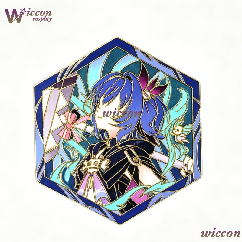 Uniform Genshin Impact Prune H – Anime Merchandise Jacket Bewertung und Preis
