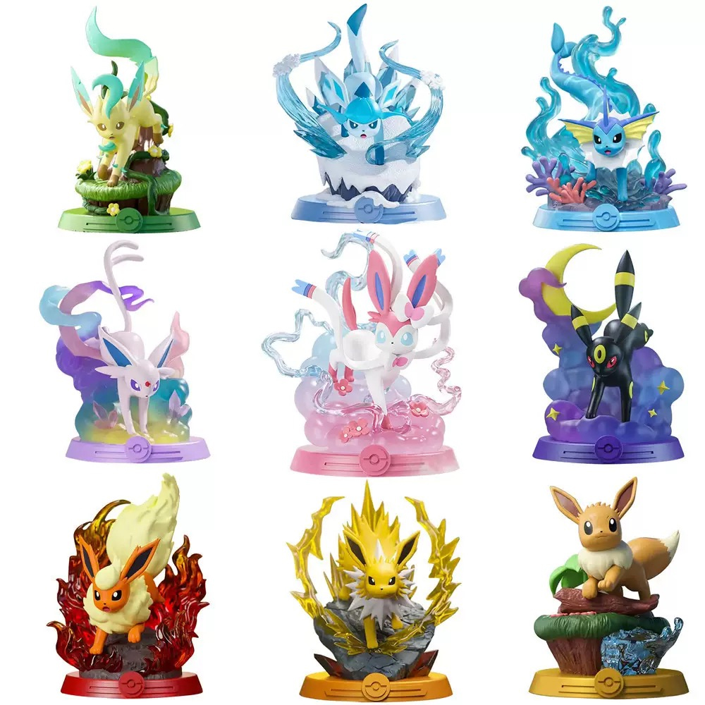 Anime Pokemon Funism Adventure – Pokemon Anime Merchandise Bewertung und Preis