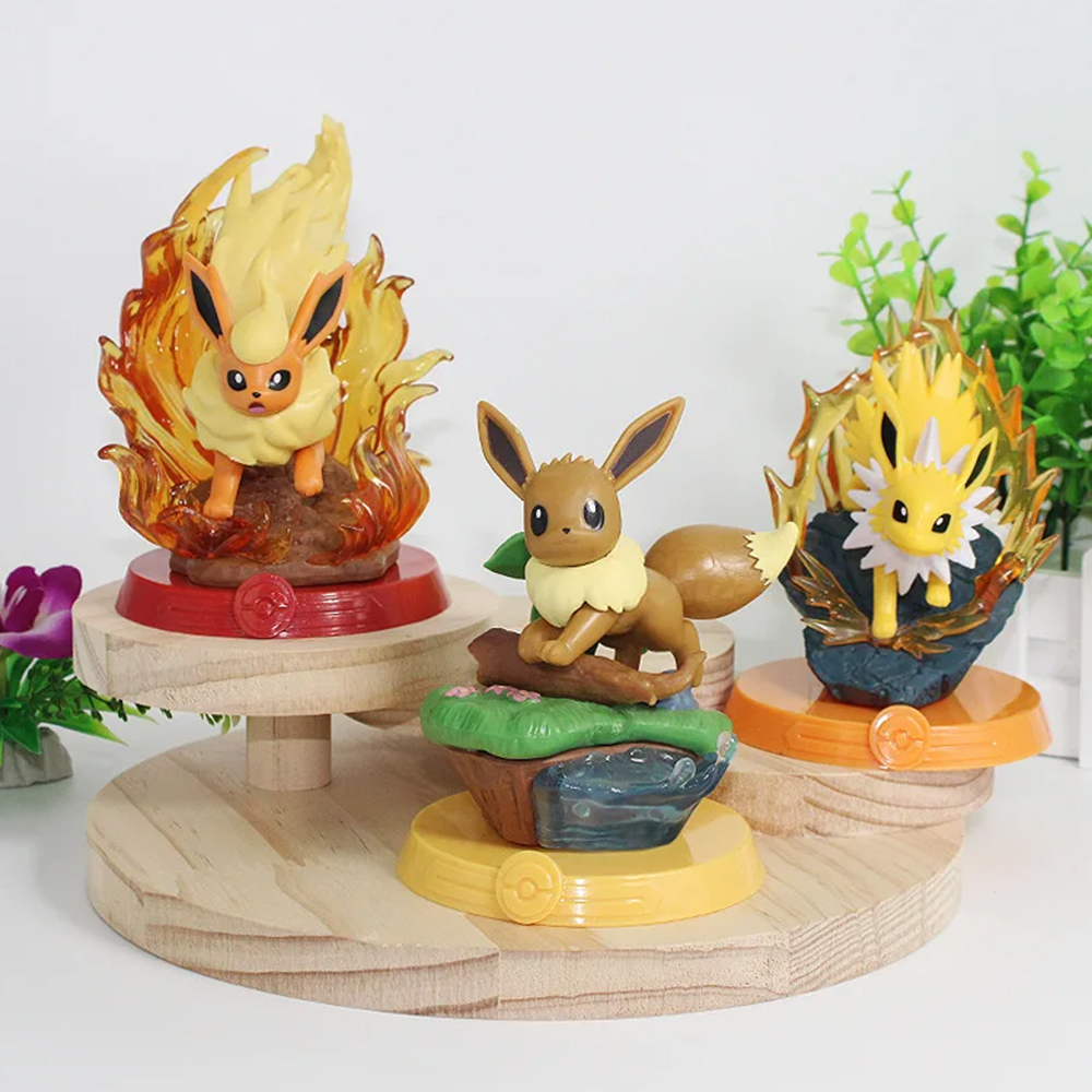 Anime Pokemon Funism Adventure – Pokemon Anime Merchandise Bewertung und Preis