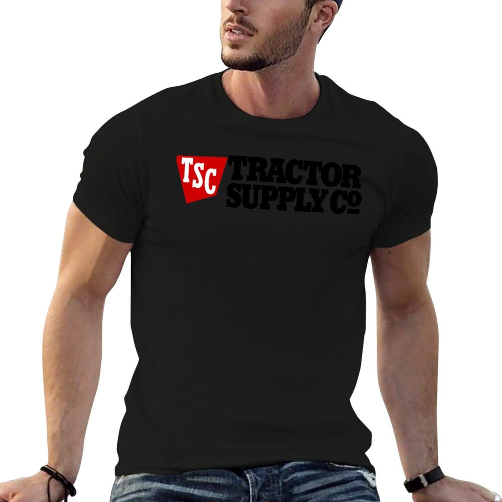 Tractor Supply TSC Logo Mercha – Anime Merchandise T-Shirts Bewertung und Preis