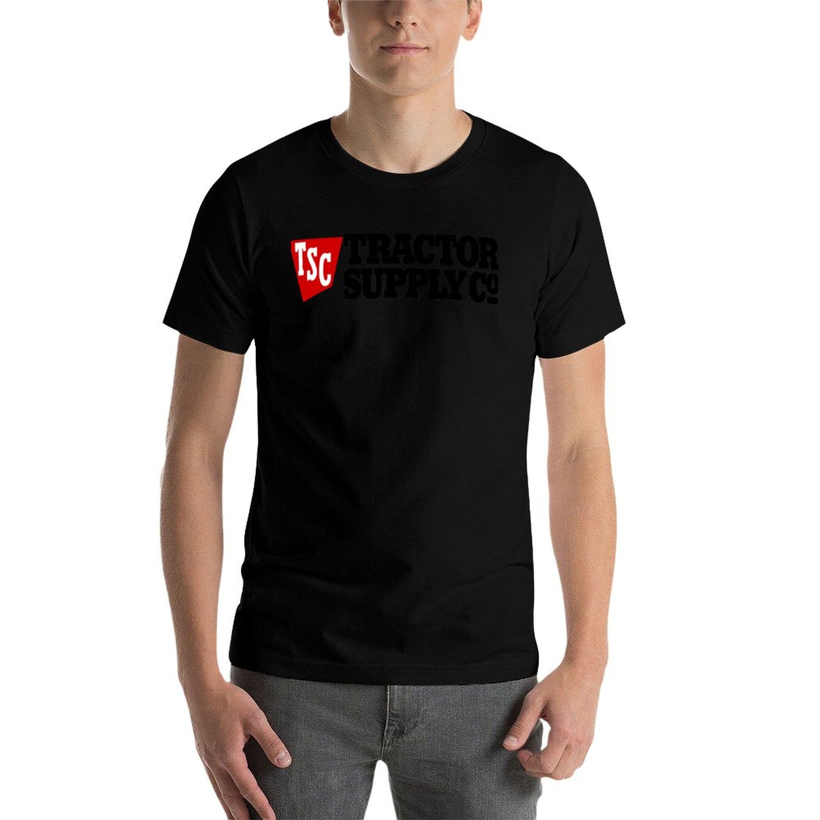Tractor Supply TSC Logo Mercha – Anime Merchandise T-Shirts Bewertung und Preis
