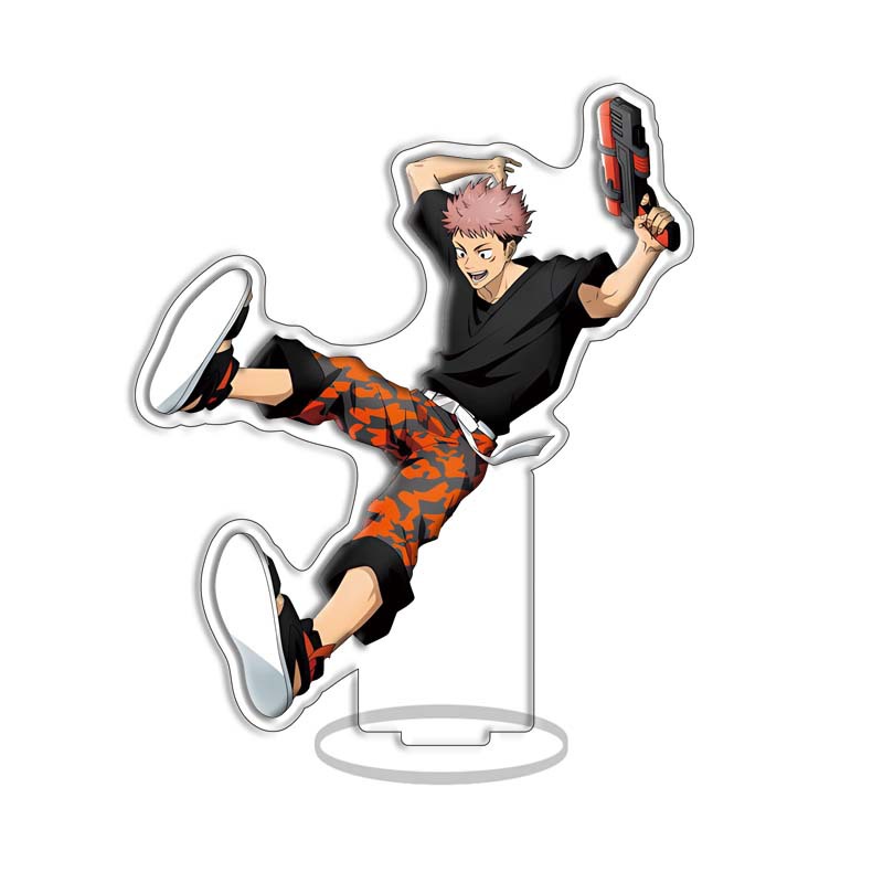 Jujutsu Kaisen Yuji Itadori Ac – Anime Convention Merchandise Bewertung und Preis
