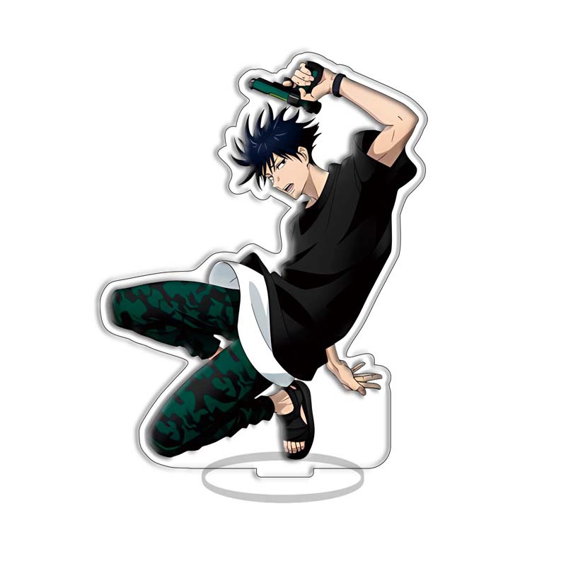 Jujutsu Kaisen Yuji Itadori Ac – Anime Convention Merchandise Bewertung und Preis
