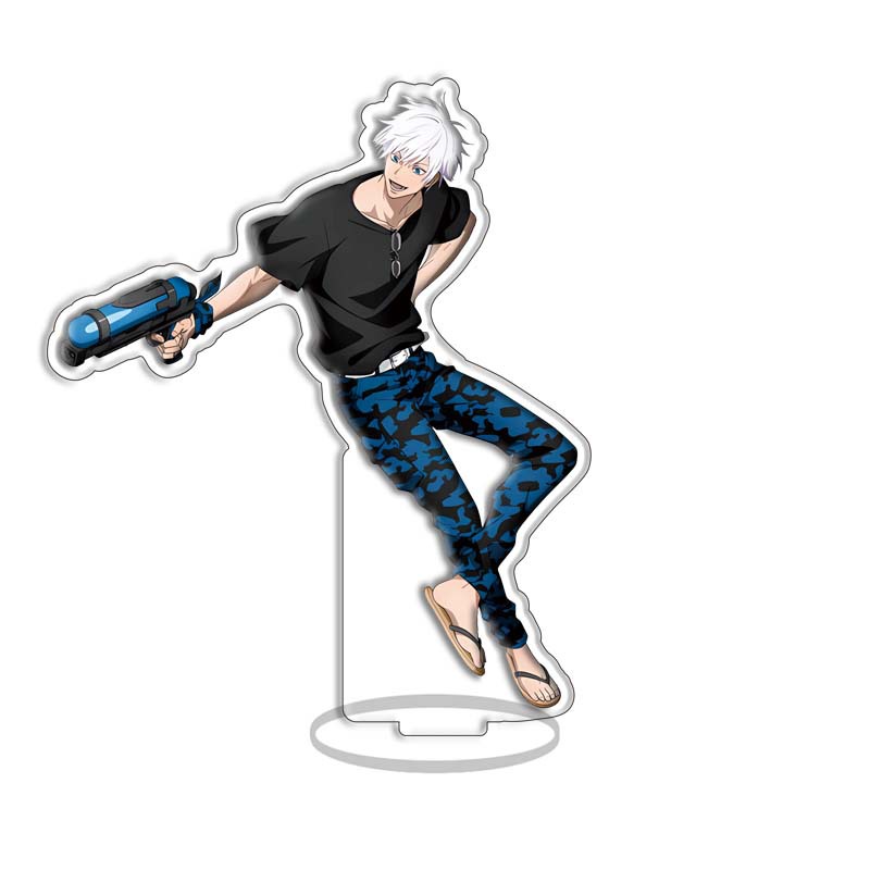 Jujutsu Kaisen Yuji Itadori Ac – Anime Convention Merchandise Bewertung und Preis